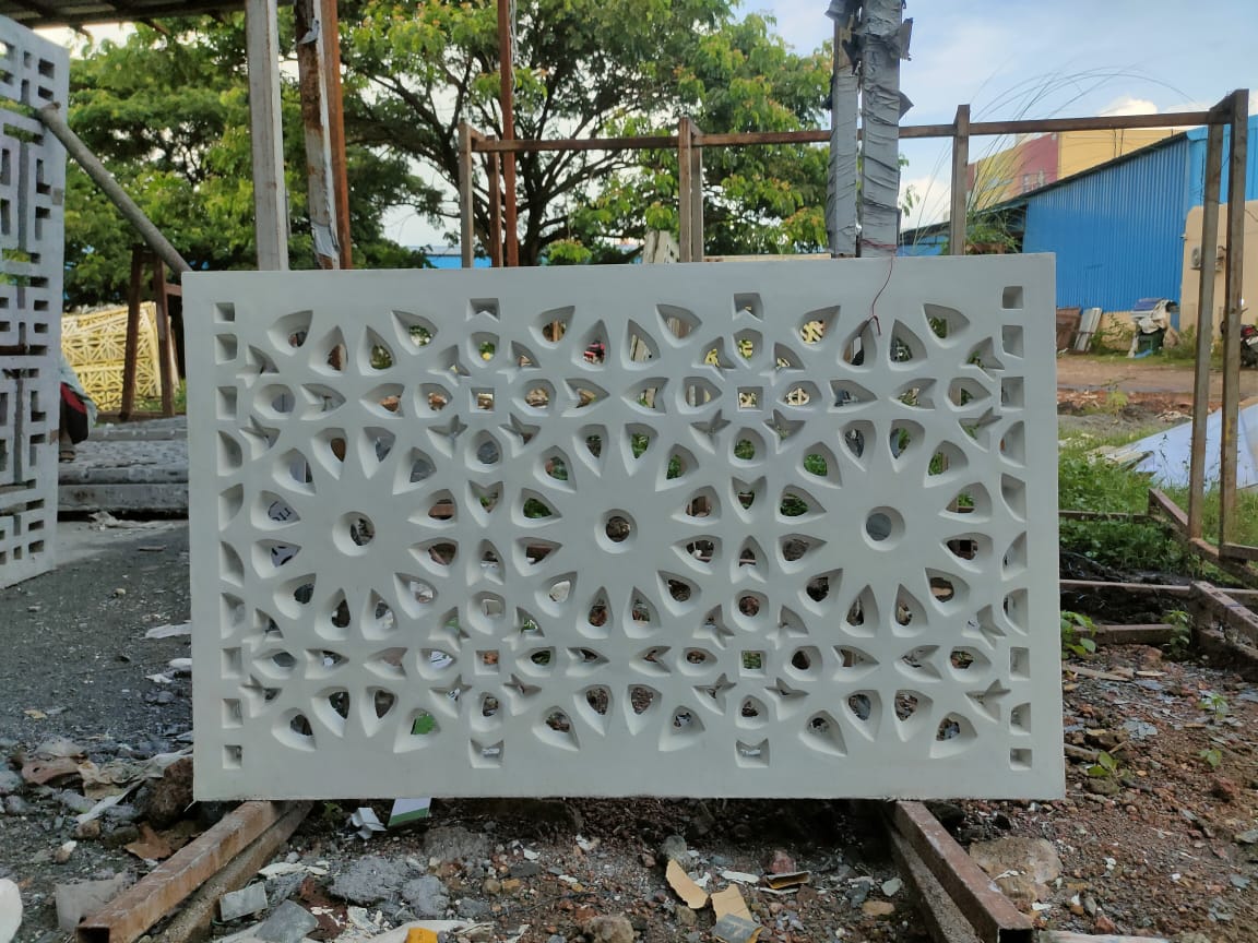 Precast Installation